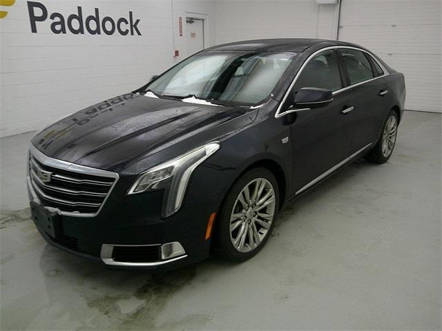 used 2019 Cadillac XTS car, priced at $21,995