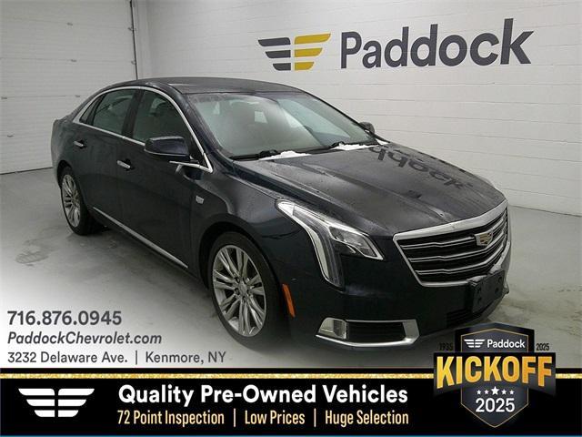 used 2019 Cadillac XTS car, priced at $21,995