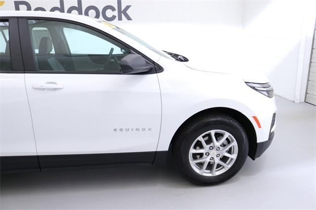 used 2023 Chevrolet Equinox car, priced at $18,890