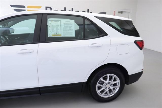 used 2023 Chevrolet Equinox car, priced at $18,890