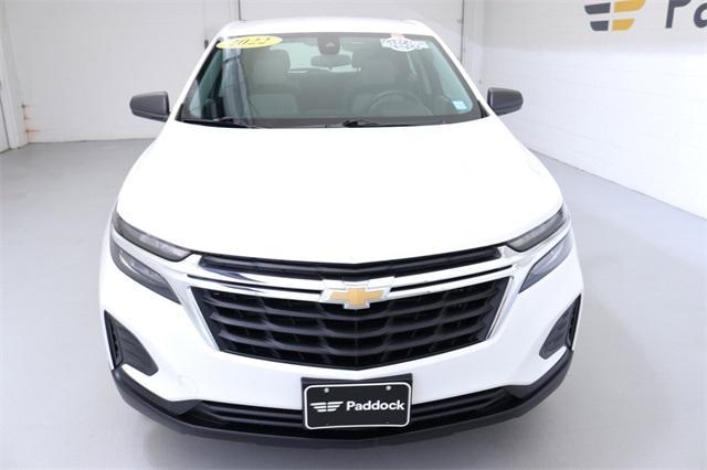 used 2023 Chevrolet Equinox car, priced at $18,890