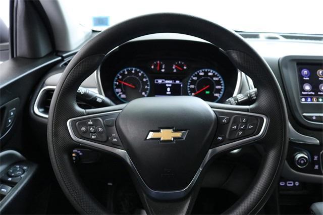 used 2023 Chevrolet Equinox car, priced at $18,890