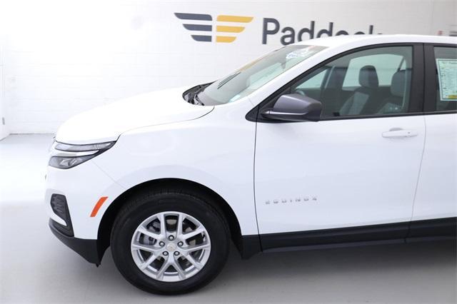 used 2023 Chevrolet Equinox car, priced at $18,890