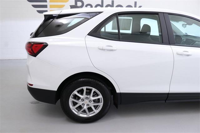 used 2023 Chevrolet Equinox car, priced at $18,890