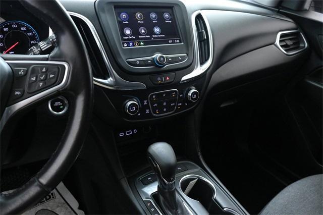 used 2022 Chevrolet Equinox car, priced at $23,995