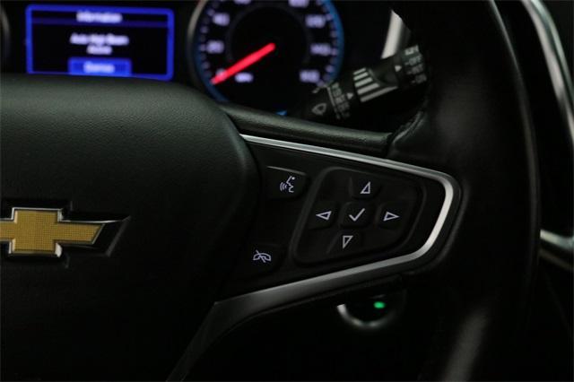 used 2022 Chevrolet Equinox car, priced at $23,995