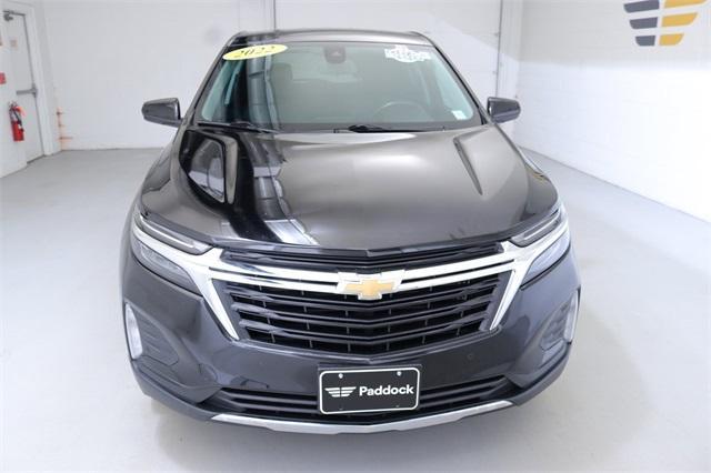used 2022 Chevrolet Equinox car, priced at $23,995