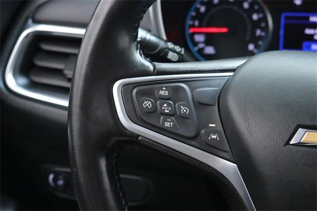 used 2022 Chevrolet Equinox car, priced at $23,995