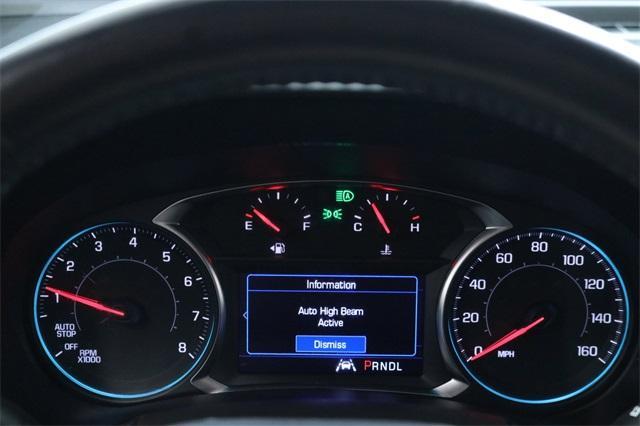 used 2022 Chevrolet Equinox car, priced at $23,995