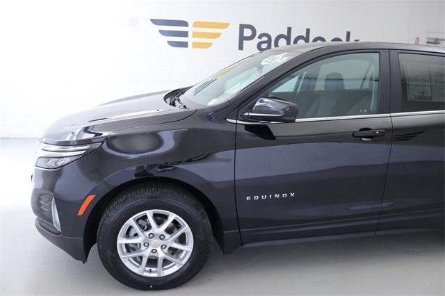 used 2022 Chevrolet Equinox car, priced at $23,995