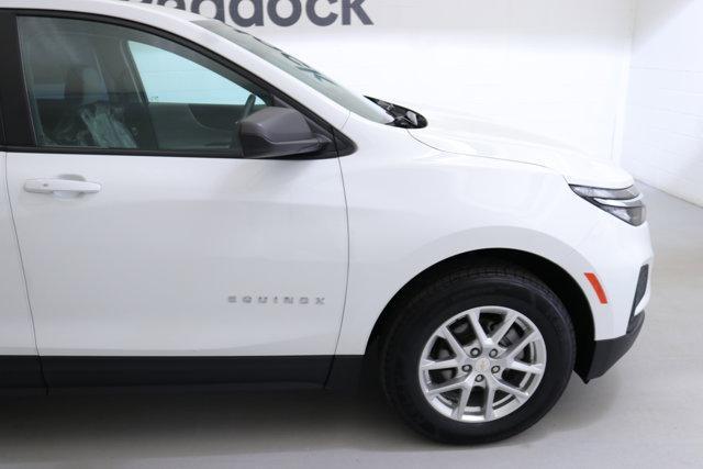 used 2022 Chevrolet Equinox car, priced at $19,995