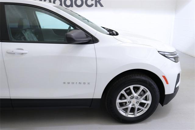 used 2022 Chevrolet Equinox car, priced at $19,995