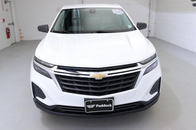 used 2022 Chevrolet Equinox car, priced at $19,995