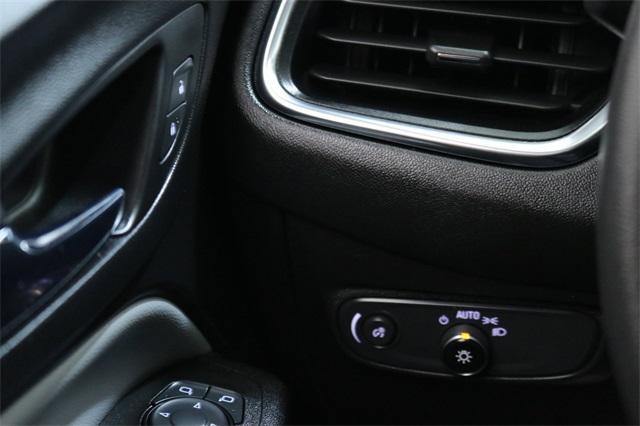 used 2022 Chevrolet Equinox car, priced at $19,995