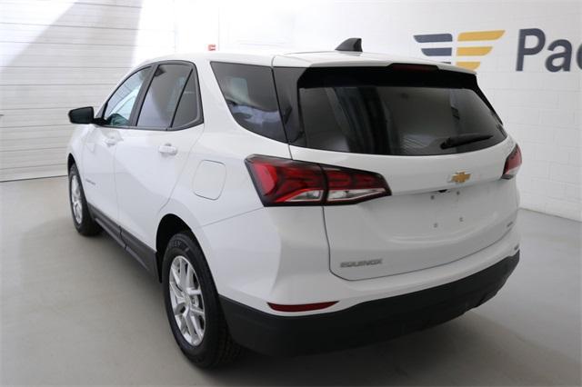 used 2022 Chevrolet Equinox car, priced at $19,995