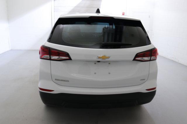 used 2022 Chevrolet Equinox car, priced at $19,995