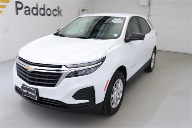 used 2022 Chevrolet Equinox car, priced at $19,995
