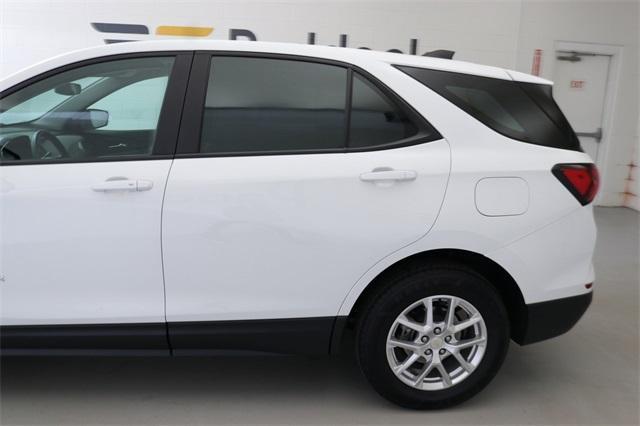 used 2022 Chevrolet Equinox car, priced at $19,995