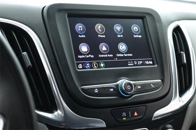 used 2022 Chevrolet Equinox car, priced at $19,995