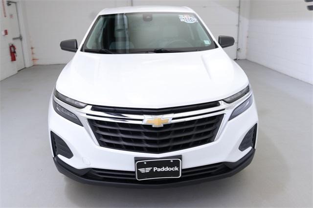 used 2022 Chevrolet Equinox car, priced at $19,995