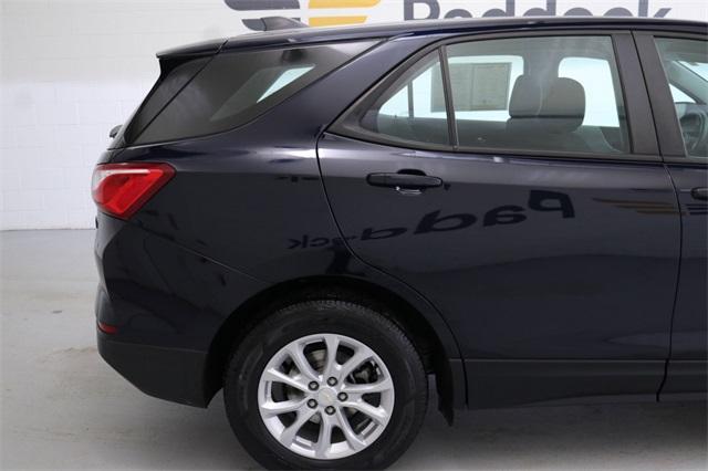 used 2021 Chevrolet Equinox car, priced at $18,995