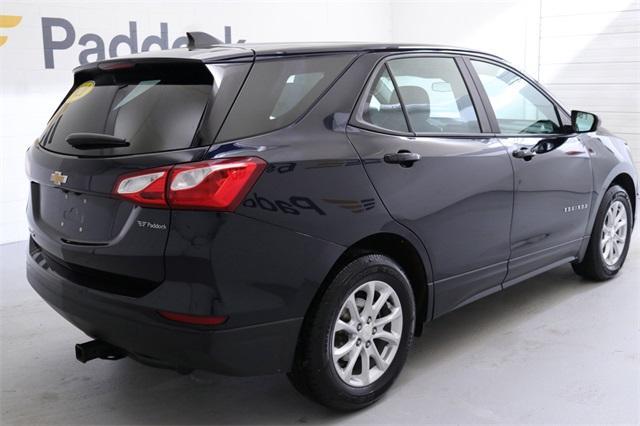 used 2021 Chevrolet Equinox car, priced at $18,995