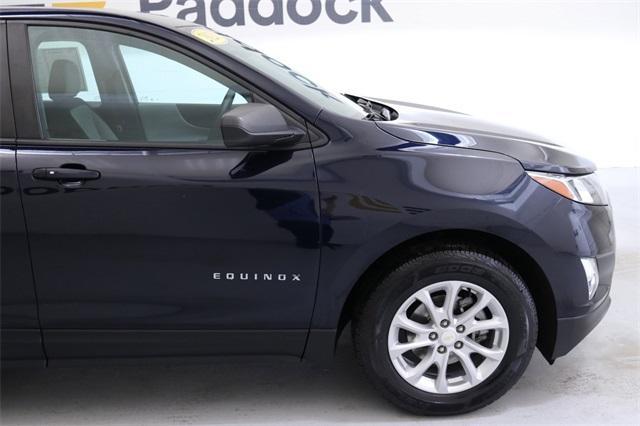 used 2021 Chevrolet Equinox car, priced at $18,995