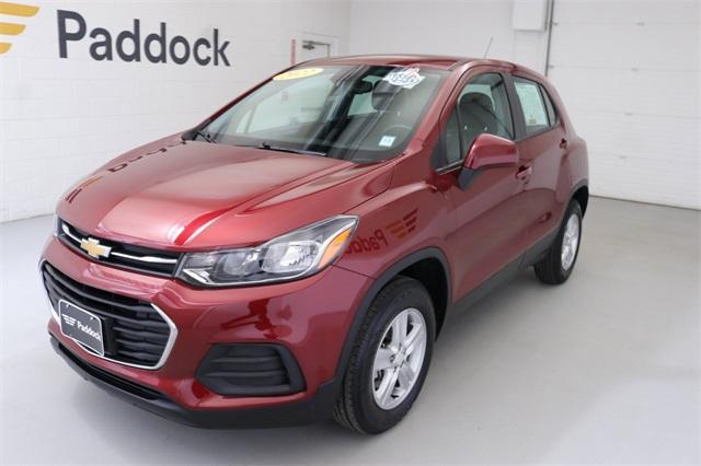 used 2022 Chevrolet Trax car, priced at $19,228