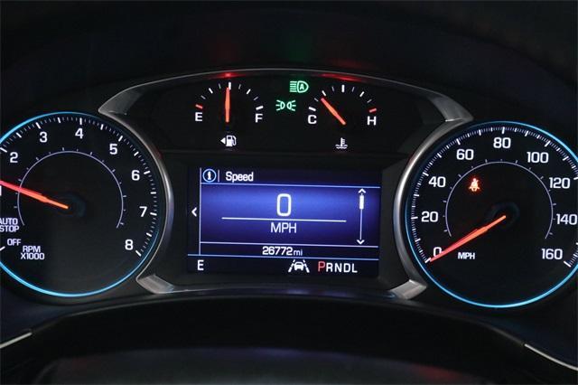 used 2022 Chevrolet Equinox car, priced at $24,995