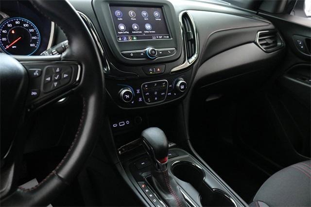 used 2022 Chevrolet Equinox car, priced at $24,995