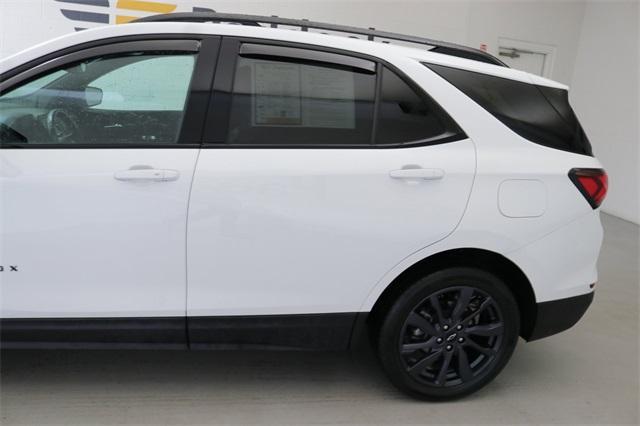 used 2022 Chevrolet Equinox car, priced at $24,995