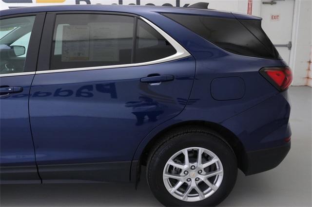 used 2022 Chevrolet Equinox car, priced at $22,985
