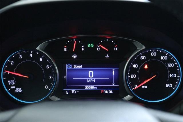 used 2022 Chevrolet Equinox car, priced at $22,985