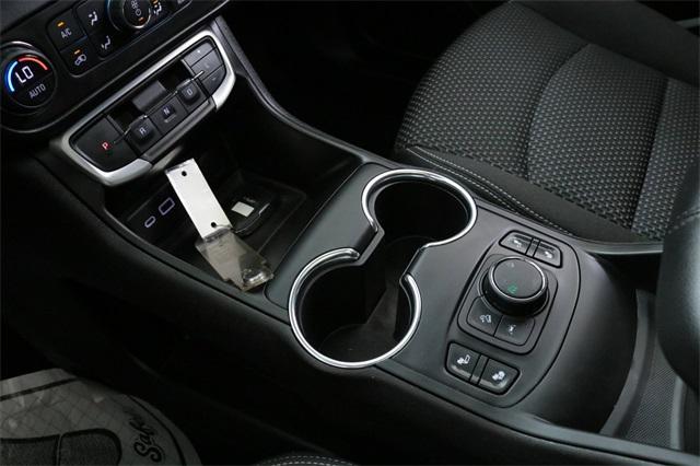 used 2022 GMC Terrain car, priced at $25,752