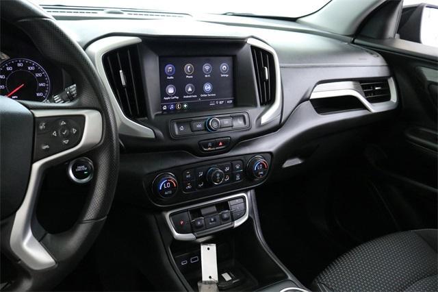 used 2022 GMC Terrain car, priced at $25,752