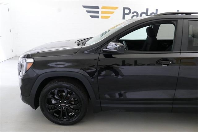 used 2022 GMC Terrain car, priced at $25,752