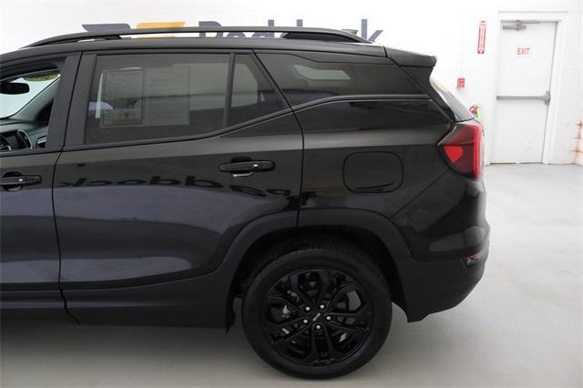 used 2022 GMC Terrain car, priced at $25,752