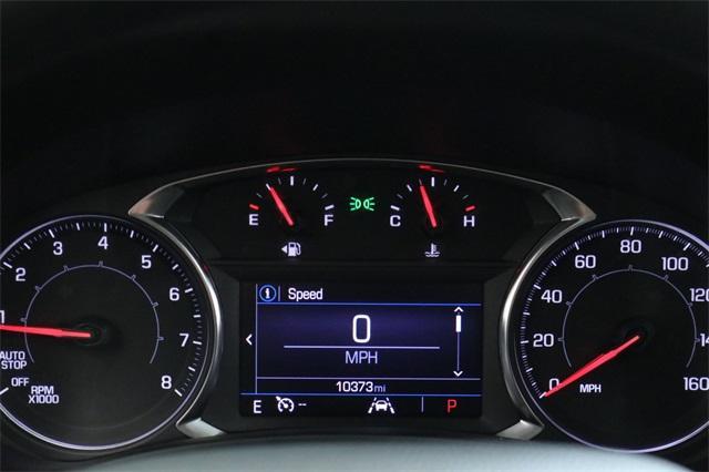 used 2022 GMC Terrain car, priced at $25,752