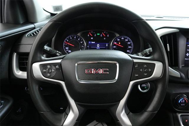 used 2022 GMC Terrain car, priced at $25,752