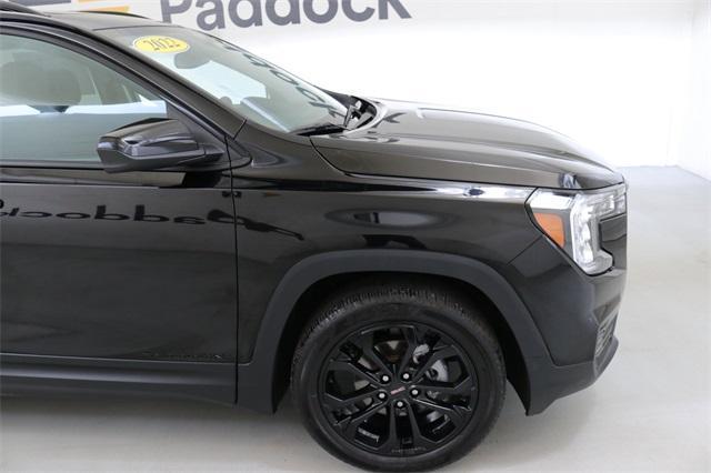 used 2022 GMC Terrain car, priced at $25,752