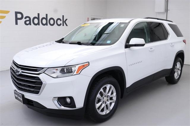 used 2019 Chevrolet Traverse car, priced at $20,995