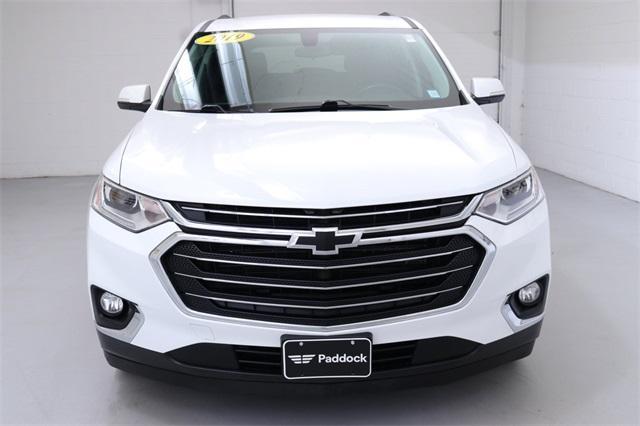 used 2019 Chevrolet Traverse car, priced at $20,995