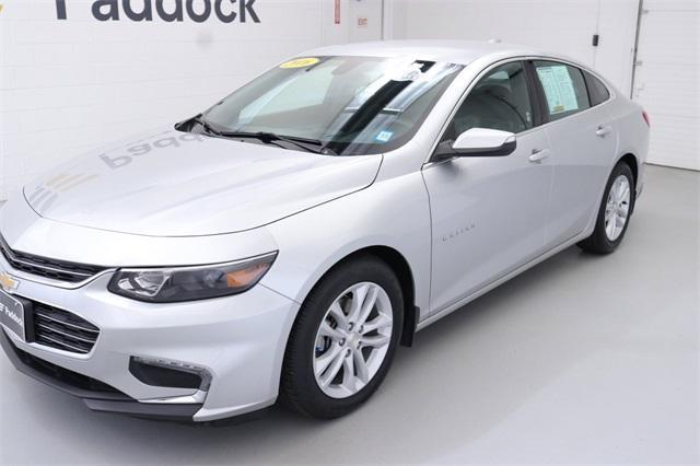 used 2016 Chevrolet Malibu car, priced at $16,995