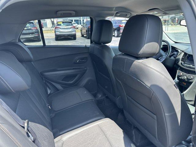 used 2022 Chevrolet Trax car, priced at $19,452