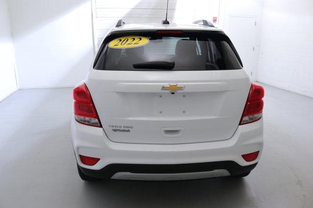 used 2022 Chevrolet Trax car, priced at $16,995