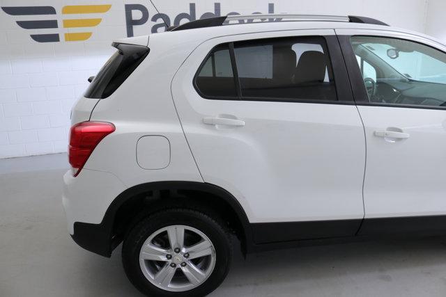 used 2022 Chevrolet Trax car, priced at $16,995