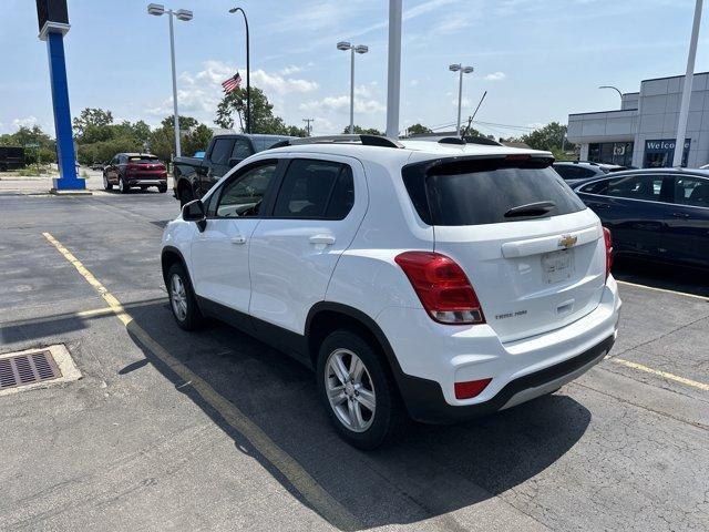 used 2022 Chevrolet Trax car, priced at $19,452