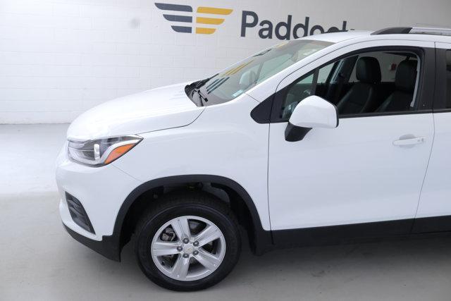 used 2022 Chevrolet Trax car, priced at $19,452