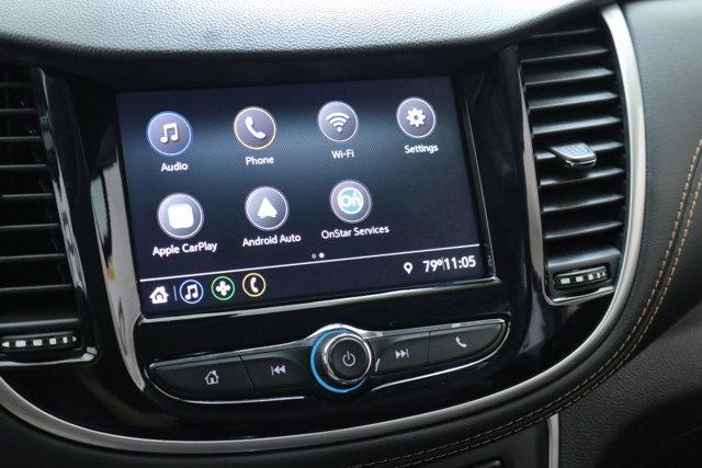 used 2022 Chevrolet Trax car, priced at $16,995