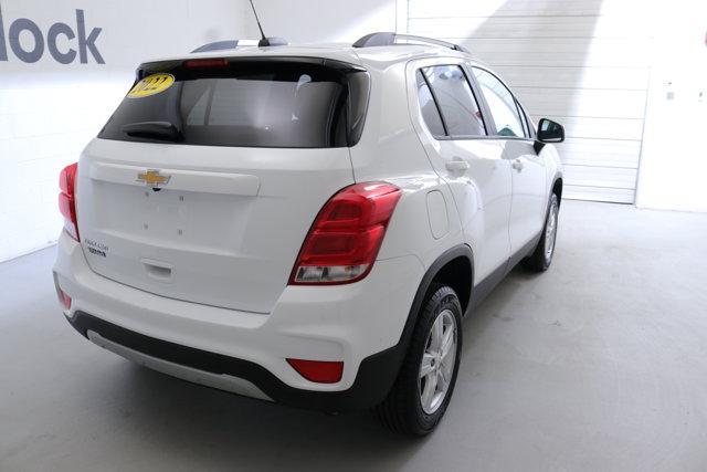 used 2022 Chevrolet Trax car, priced at $16,995